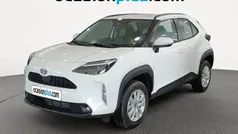 Blanco Nuevo 2024 Toyota Yaris Cross Business Edition SUV | 24.082 € (Precio justo)