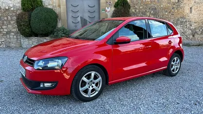 Usado VW Polo Advance 90 CV (66 kW) 2012 Utilitario