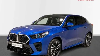 Usado BMW X2 150 CV (110 kW) 2025 Azul SUV