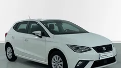 Blanco Usado 2023 Seat Ibiza Style Utilitario | 15.290 € (Precio justo)