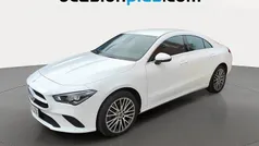Blanco Usado 2022 Mercedes CLA250 Berlina | 27.264 € (Precio justo)
