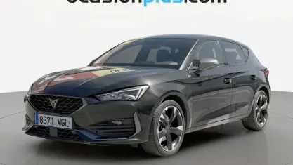 Occasion Cupra Leon 150 PK (110 kW) 2023 Zwart Hatchback