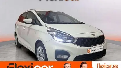 Usado Kia Carens 136 CV (100 kW) 2018 Monovolumen