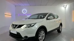 Blanco Usado 2017 Nissan Qashqai Acenta SUV | 13.990 € (Precio justo)