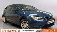 Usado 2015 Seat Leon Reference Berlina | 11.490 € (Precio justo)
