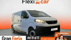 Blanco Usado 2021 Peugeot Expert S Van | 17.290 € (Buen precio)
