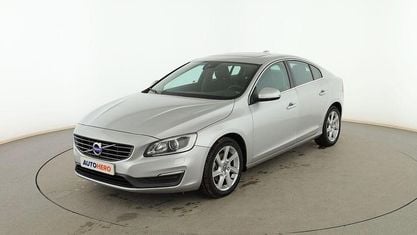 Occasion Volvo S60 Momentum 136 PK (100 kW) 2015 Grijs Sedan