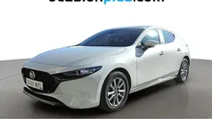 Usado 2025 Mazda 3 Prime-Line Berlina | 22.591 € (Precio justo)