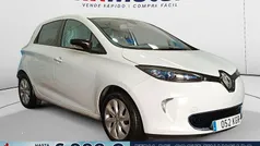 Usado 2014 Renault Zoe Life Utilitario | 6610 € (Precio justo)