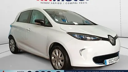 Blanco Usado 2014 Renault Zoe Life Utilitario | 6590 € (Precio justo)