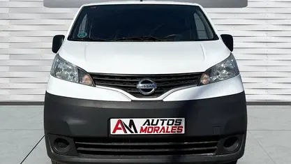 Brugt Nissan NV200 Comfort 90 HK (66 kW) 2017 Hvid MPV