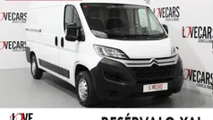 Blanco Usado 2022 Citroën Jumper Monovolumen | 19.500 € (Super precio)