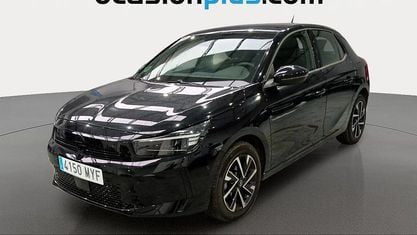 Brugt Opel Corsa S 101 HK (74 kW) 2025 Sort Hatchback