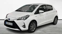 Toyota Yaris Hybrid