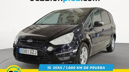 Usado 2010 Ford S-MAX Trend Monovolumen | 10.900 € (Caro)