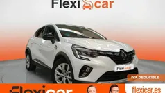 Usado 2020 Renault Captur Zen SUV | 16.490 € (Buen precio)