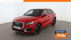 Rojo Usado 2017 Audi Q2 Sport SUV | 21.099 € (Precio justo)