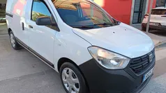 Blanco Usado 2018 Dacia Dokker Essentiel Van | 8500 € (Precio justo)