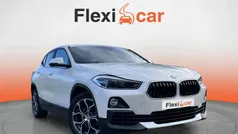 Blanco Usado 2020 BMW X2 SUV | 18.990 € (Precio justo)