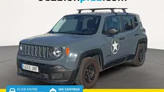 Gris Usado 2016 Jeep Renegade Sport SUV | 9790 € (Buen precio)
