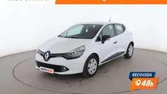 Blanco Usado 2015 Renault Clio IV Authentique Berlina | 8399 € (Precio justo)