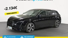 Usado 2024 Peugeot 308 GT Berlina | 23.480 € (Precio justo)