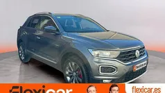 Usado 2020 VW T-Roc Sportline SUV | 22.990 € (Precio justo)