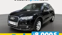Usado 2014 Audi Q3 Ambiente SUV | 15.500 € (Precio justo)