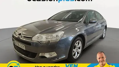 Usado Citroën C5 140 CV (102 kW) 2010 Berlina