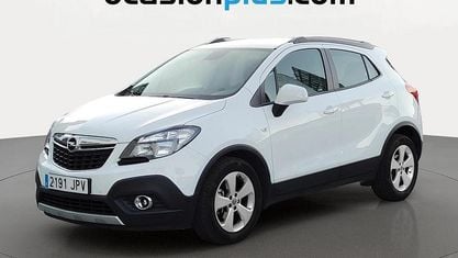 Occasion Opel Mokka Selective 140 PK (102 kW) 2016 Wit SUV