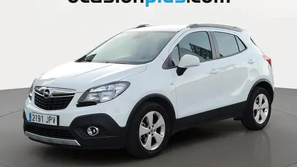 Usado Opel Mokka Selective 140 CV (102 kW) 2016 SUV