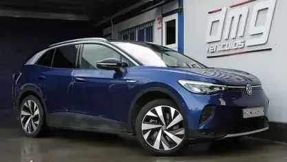 Usado VW ID.4 150 kW (204 CV) 2021 Eléctrico SUV