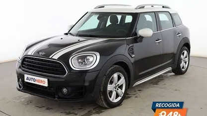 Usado Mini Cooper Countryman 136 CV (100 kW) 2020 Negro SUV