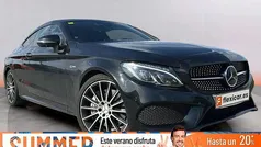 Negro Usado 2018 Mercedes C43 AMG AMG Coupe | 43.990 € (Precio justo)