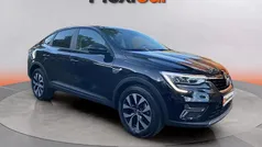 Negro Usado 2024 Renault Arkana Evolution SUV | 21.390 € (Super precio)