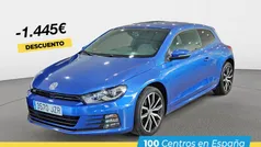 VW Scirocco