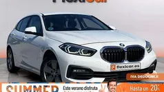 Blanco Usado 2021 BMW 118 Utilitario | 22.990 € (Buen precio)