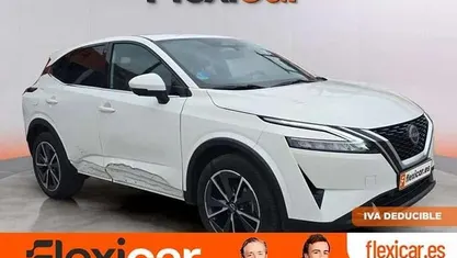 Usado Nissan Qashqai Tekna 158 CV (116 kW) 2023 SUV