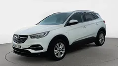 Blanco Usado 2019 Opel Grandland X Selective SUV | 16.182 € (Precio justo)
