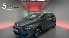 Usado 2021 Citroën C4 Monovolumen | 16.990 € (Precio justo)
