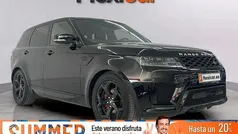 Negro Usado 2019 Land Rover Range Rover Sport HSE SUV | 37.990 € (Precio justo)