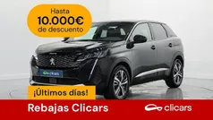 Usado 2024 Peugeot 3008 Allure SUV | 21.290 € (Precio justo)