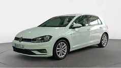 Blanco Usado 2020 VW Golf VIII Edition Utilitario | 17.410 € (Super precio)
