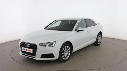 Usado Audi A4 150 CV (110 kW) 2017 Berlina