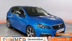 Usado 2021 Peugeot 308 GT Berlina | 15.990 € (Precio justo)