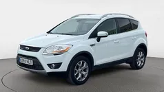 Usado 2012 Ford Kuga Trend SUV | 13.800 € (Caro)