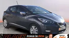 Usado 2019 Nissan Micra Acenta Utilitario | 10.790 € (Precio justo)