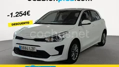 Blanco Usado 2022 Kia Rio Berlina | 13.800 € (Precio justo)
