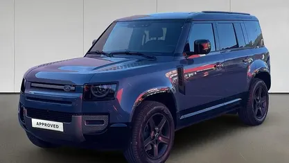 Begagnad Land Rover Defender SE Dynamic 249 HK (183 kW) 2025 SUV
