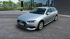 Gris Usado 2020 Audi A4 Advanced Plus Familiar | 25.000 € (Precio justo)